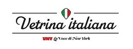 VETRINA ITALIANA VNY LA VOCE DI NEW YORK trademark