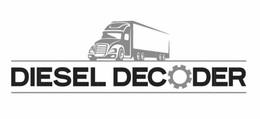 DIESEL DECODER trademark