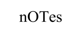 NOTES trademark