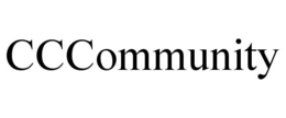 CCCOMMUNITY trademark