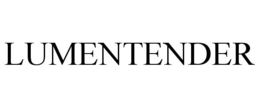 LUMENTENDER trademark