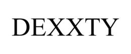 DEXXTY trademark