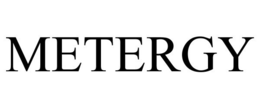 METERGY trademark
