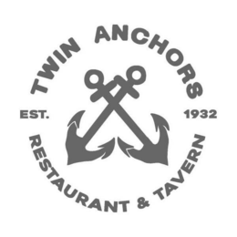 TWIN ANCHORS RESTAURANT & TAVERN EST. 1932 trademark