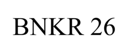 BNKR 26 trademark