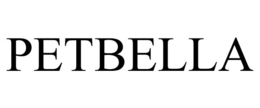 PETBELLA trademark