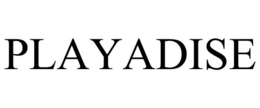 PLAYADISE trademark