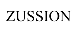 ZUSSION trademark