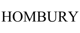 HOMBURY trademark