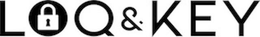 LOQ & KEY trademark