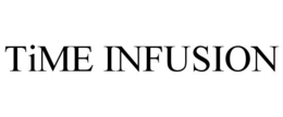 TIME INFUSION trademark