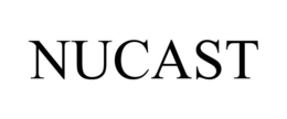 NUCAST trademark