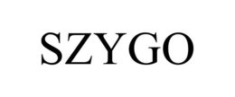 SZYGO trademark