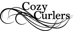 COZY CURLERS trademark