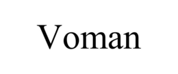 VOMAN trademark
