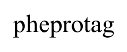PHEPROTAG trademark