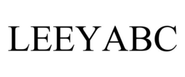 LEEYABC trademark