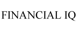 FINANCIAL IQ trademark