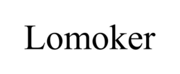 LOMOKER trademark