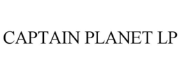 CAPTAIN PLANET LP trademark