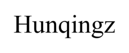 HUNQINGZ trademark