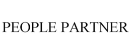 PEOPLE PARTNER trademark
