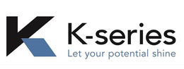 K K-SERIES LET YOUR POTENTIAL SHINE trademark