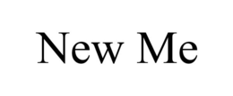 NEW ME trademark