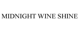 MIDNIGHT WINE SHINE trademark