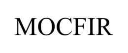 MOCFIR trademark