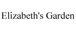 ELIZABETH'S GARDEN trademark