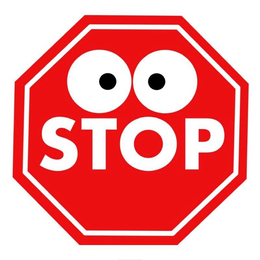 STOP trademark