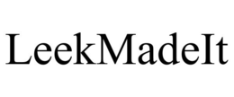 LEEKMADEIT trademark