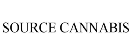 SOURCE CANNABIS trademark