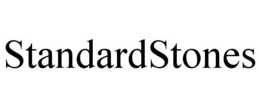 STANDARDSTONES trademark