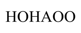 HOHAOO trademark