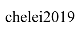 CHELEI2019 trademark