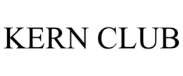 KERN CLUB trademark