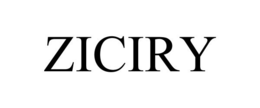 ZICIRY trademark