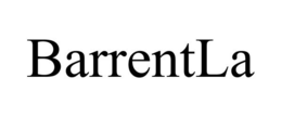 BARRENTLA trademark