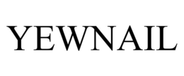 YEWNAIL trademark