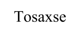TOSAXSE trademark