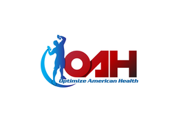 OAH OPTIMIZE AMERICAN HEALTH trademark