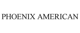 PHOENIX AMERICAN trademark