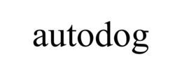 AUTODOG trademark