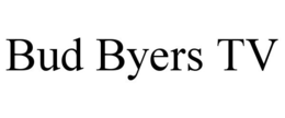 BUD BYERS TV trademark