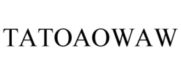 TATOAOWAW trademark