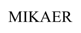 MIKAER trademark