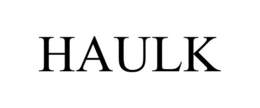 HAULK trademark