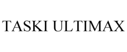 TASKI ULTIMAX trademark